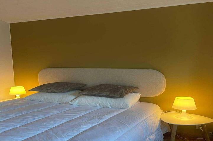 Gîte pour 4 personnes, avec jardin ainsi que terrasse et piscine à Yvoir - 4