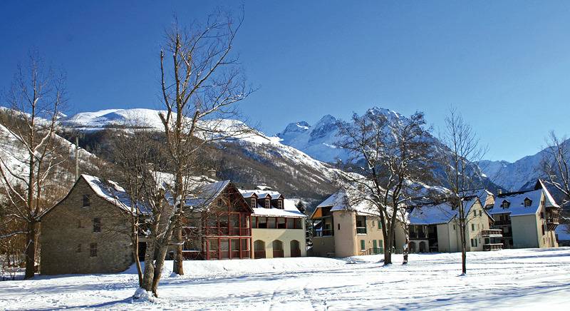 Apartamento entero, Résidence les Jardins de Balnéa - Apartamento 3 piezas rincón montaña duplex 7 personas in Loudenvielle, Pirineos franceses