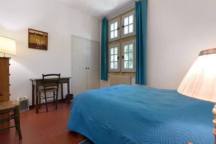Ganze Wohnung, Château Teillan-porte Italienne in Aimargues, Mittelmeerküste (Frankreich)