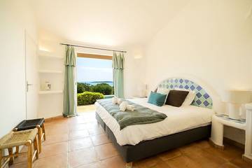 Villa pour 10 Personnes dans Palombaggia, Porto-Vecchio, Photo 2