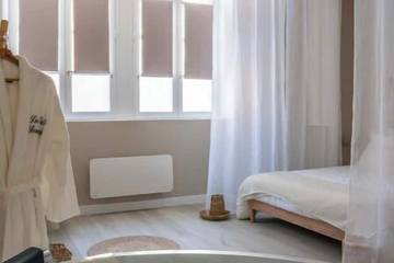 Appartement De Vacances pour 2 Personnes dans Nemours, Seine-et-Marne, Photo 3