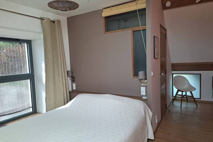 Gîte pour 4 personnes, avec jardin à Montagny-lès-Beaune - 4