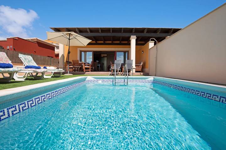 Ferienhaus für 8 Personen, mit Garten in Antigua - 3