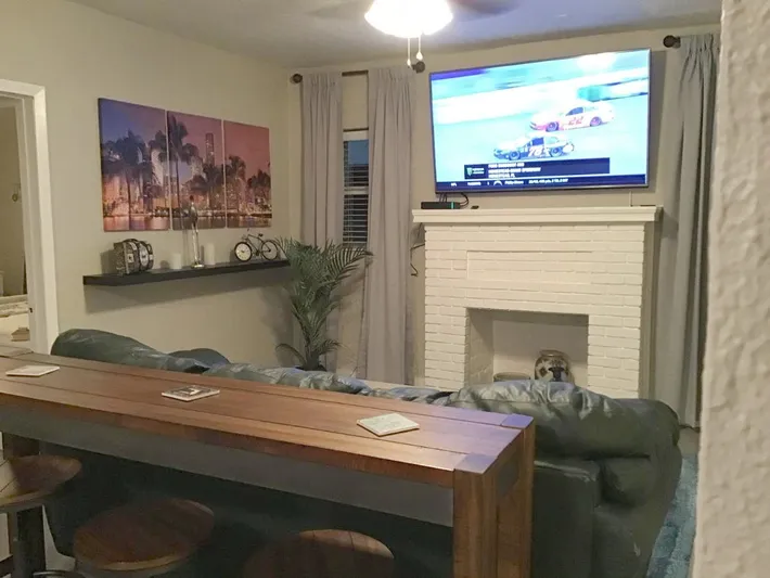 Casa de vacaciones para 8 personas, con terraza y vistas - 1