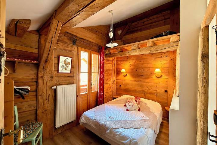 Appartement de vacances pour 4 personnes, avec balcon - 1