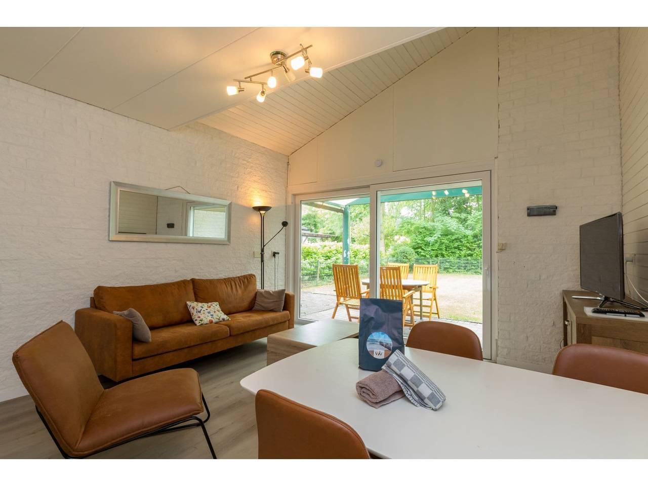 Ferienhaus nahe Veerse Meer & Naturpark in Kortgene, Niederländische Nordsee