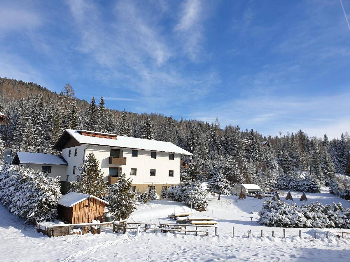 Ganze Wohnung, Ferienhaus Schäfer - Apartments - Wintersports - Family holiday - Holiday with your dog - Rural & Scenic in Flattnitz, Glödnitz