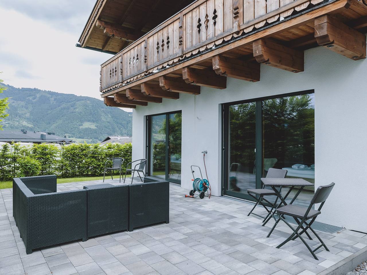 First In Mountain Chalet B in Kaprun, Pinzgau