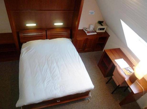 Hôtel pour 2 personnes, animaux acceptés à Carhaix-Plouguer - 2