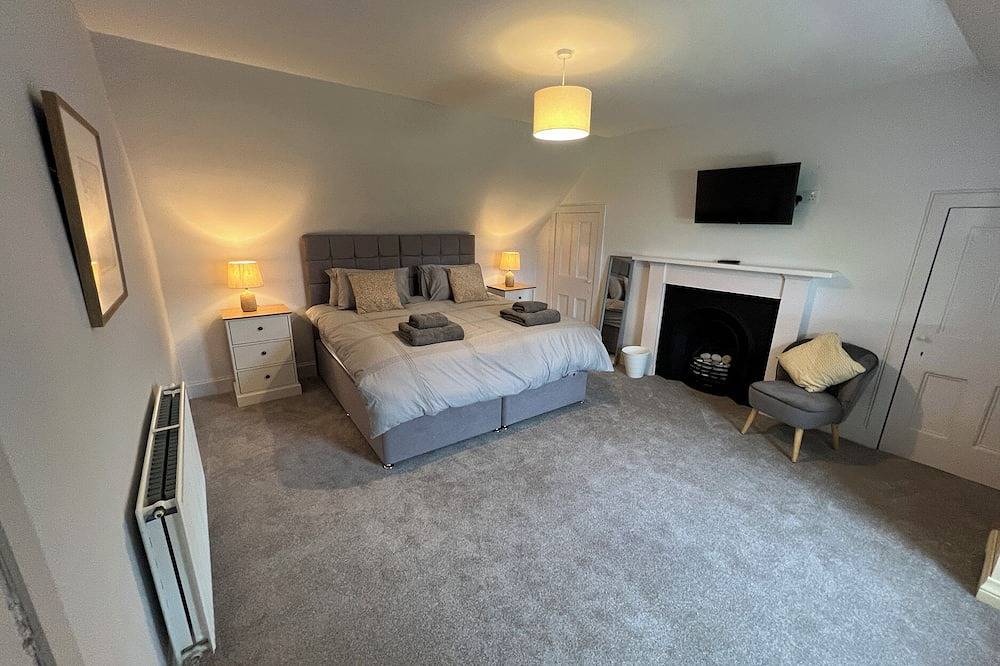 1 Links Place, family friendly, country holiday cottage in Nairn in Nairn, Highlands