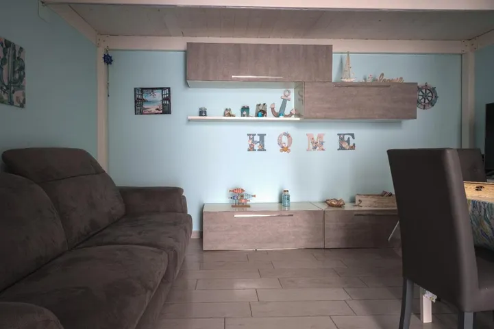 Apartamento de vacaciones para 4 personas, con balcón - 1