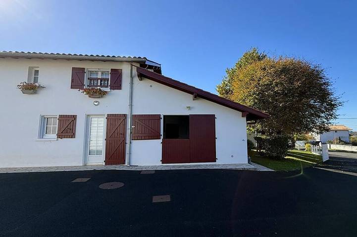 Maison de vacances pour 5 personnes, avec Jardin