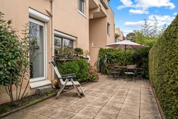 Gîte pour 6 personnes, avec jardin, adapté aux familles à Vienne (Isère)