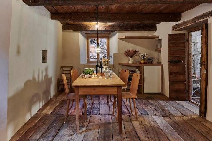 Ferienhaus für 3 Personen, mit Garten, mit Haustier im Tessin - 2