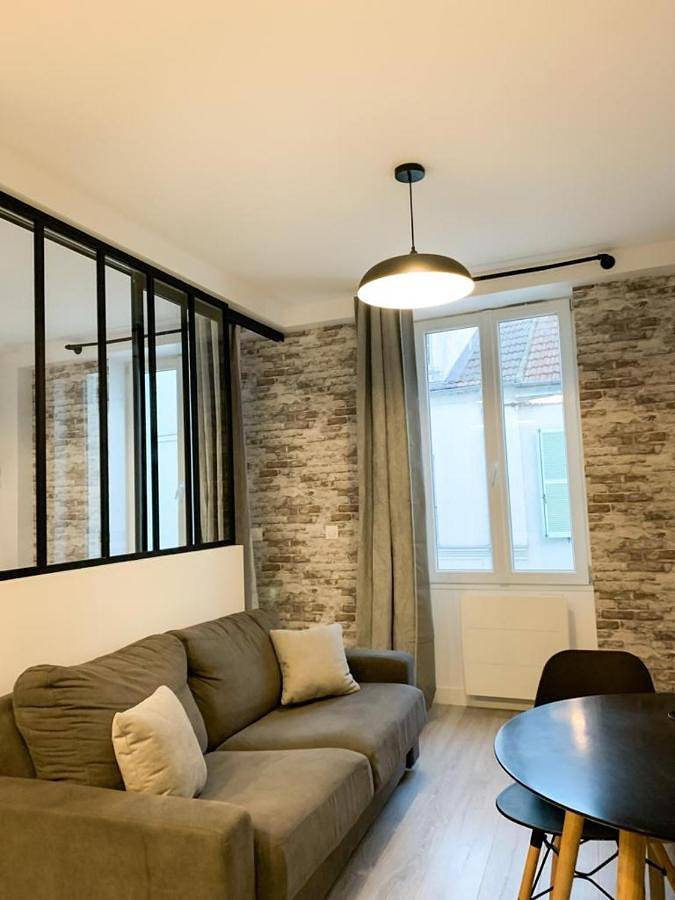 Appartement entier, One-Bedroom Apartment in Lagny-sur-Marne, Seine-et-Marne