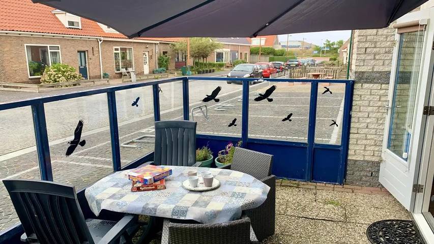 Ferienhaus für 5 Personen, mit Garten, mit Haustier in Petten - 4
