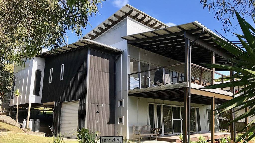 Holiday Home for 6 People in Noosa Shire
