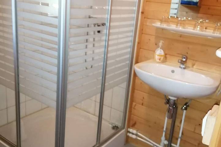 Chalet in ruhige Lage mit wunderbare Aussicht in Willingen, die Mittelgebirge