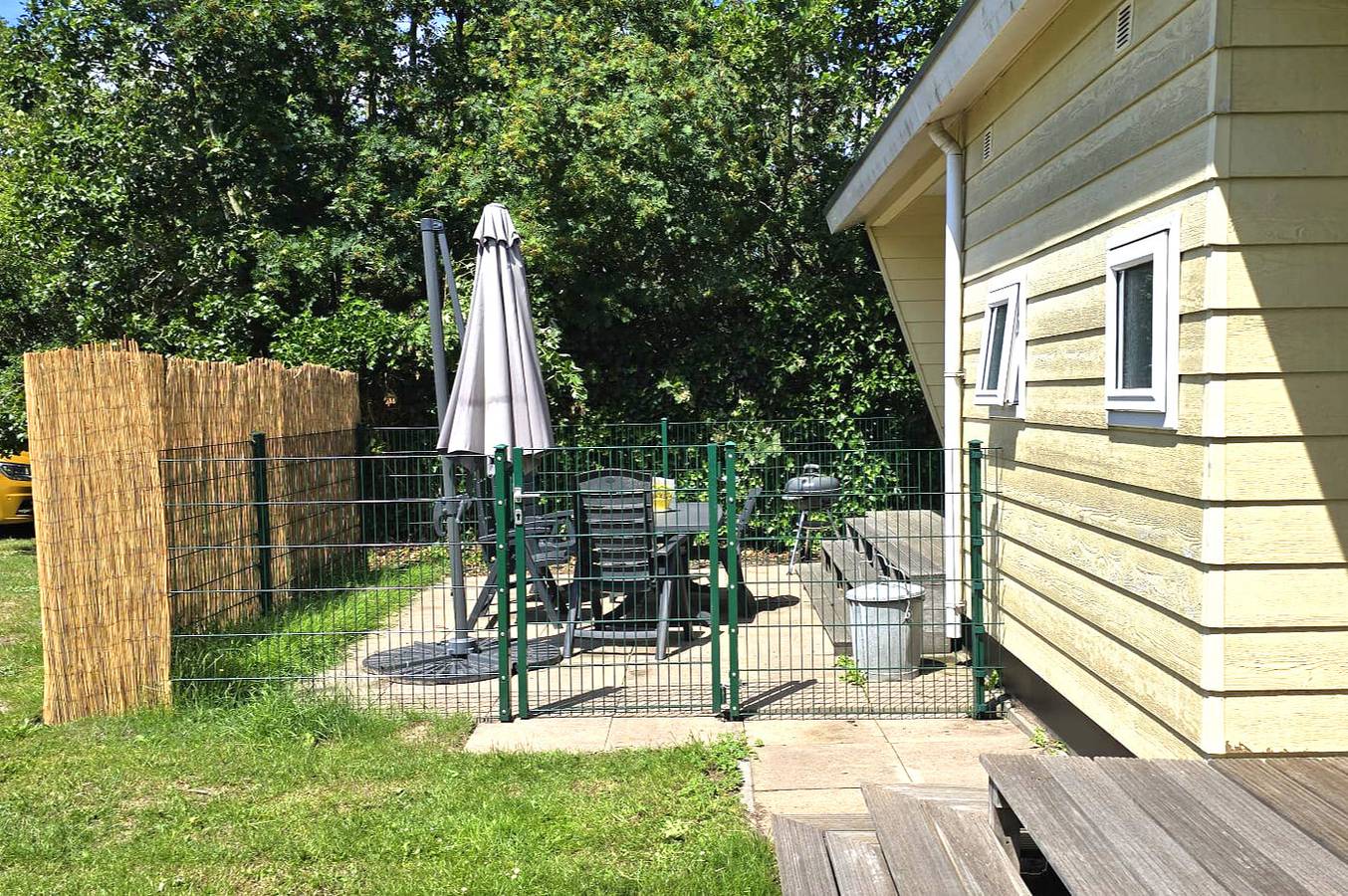 Vrijheid aan de kust — Chalet Zeekraal in Groote Keeten in Groote Keeten, Noord-Holland - Nordseeküste