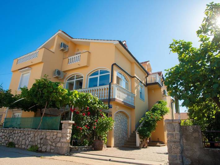 Appartement de vacances pour 2 personnes, avec balcon - 1