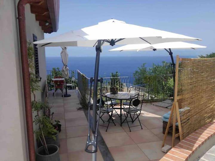 One-Bedroom House in Palmi, Tyrrhenische Küste Kalabrien