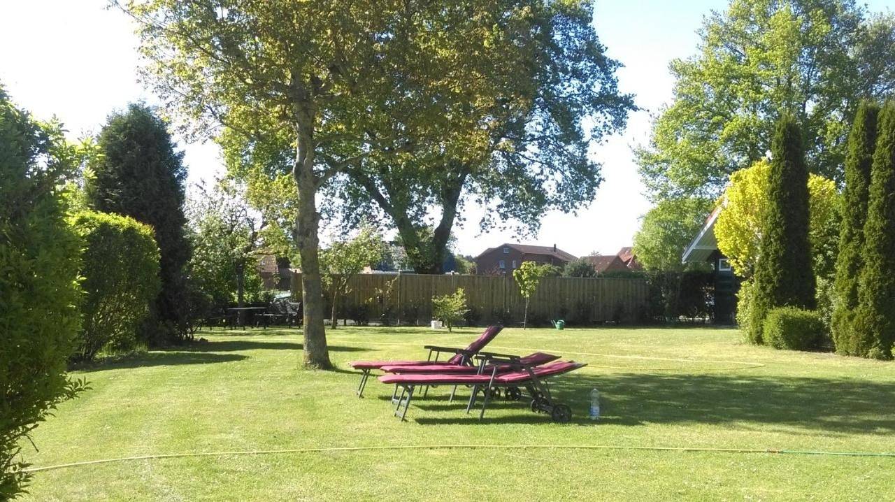 Pension Heuer in Brietlingen, Nordheide