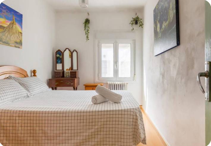 Casa rural para 6 personas, con Terraza y Vistas en Ribera Navarra