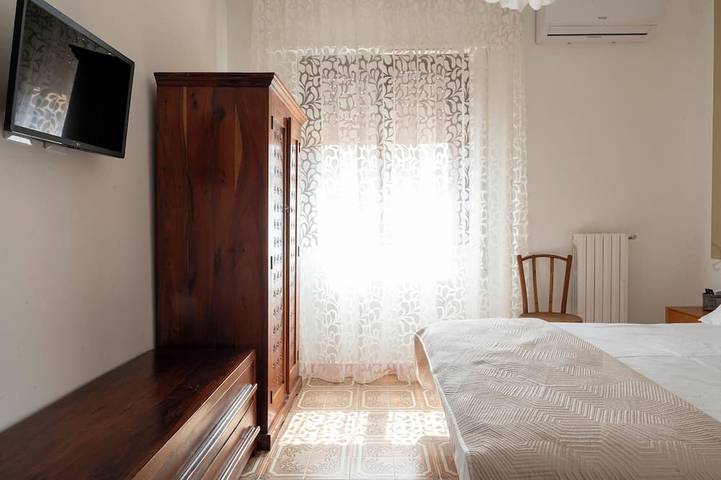 Entire apartment, [Il Pesco 4] Apt in the historical Trapani with its private terrace. in Trapani, Trapani Province