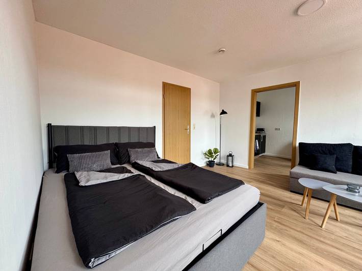Ganze Ferienwohnung, Ferienwohnung FreiRaum in Rudolstadt, Saaleland
