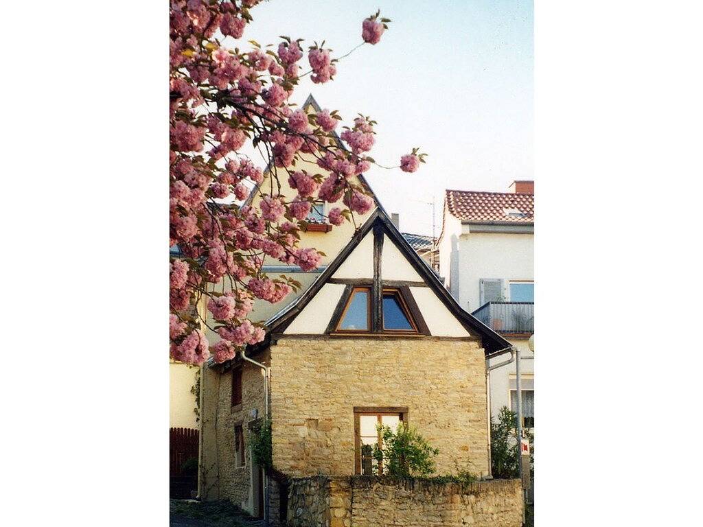 Maisonette im Saal in Ingelheim am Rhein, Landkreis Mainz-Bingen