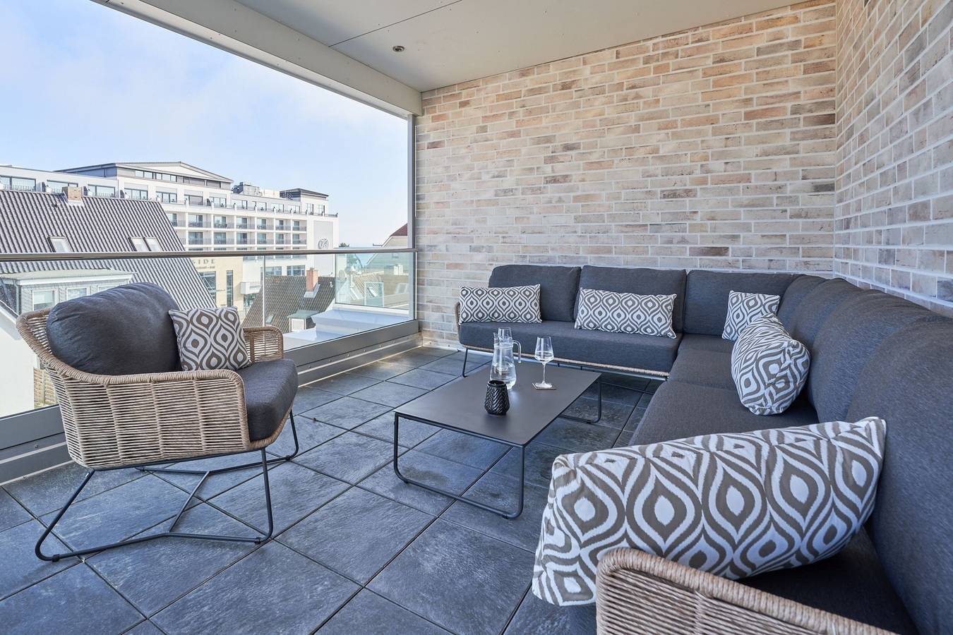 Ganze Ferienwohnung, Penthouse Waterside in Scharbeutz, Ostholstein