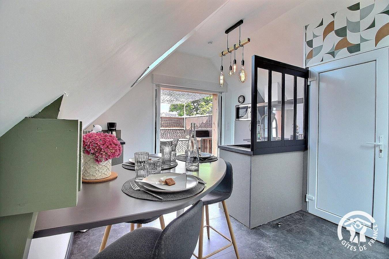 Ty Triane in Lantic, Côte de Goëlo