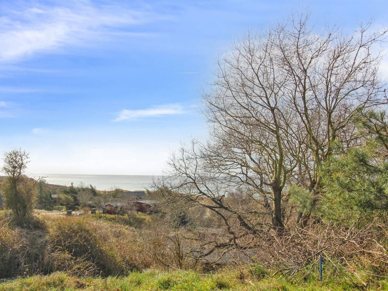 "Bondi" - 150m from the sea in Boderne, Aakirkeby
