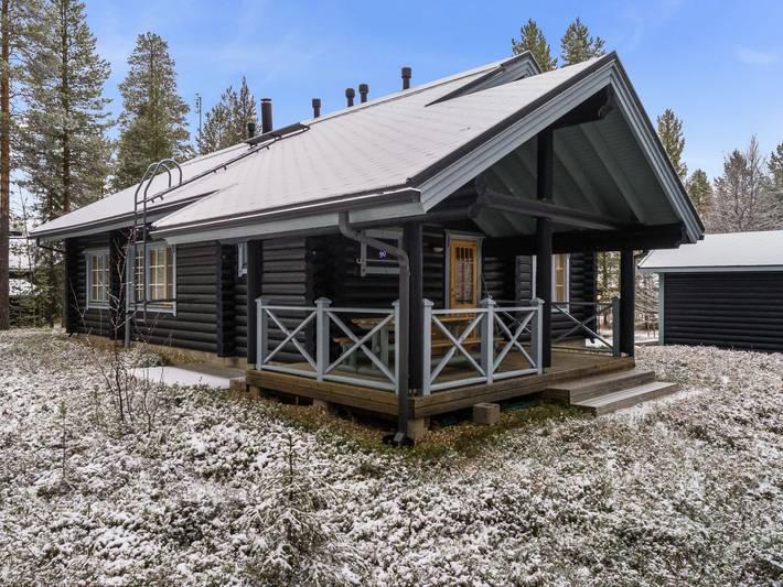 Aspilevi in Levijärvi, Levi