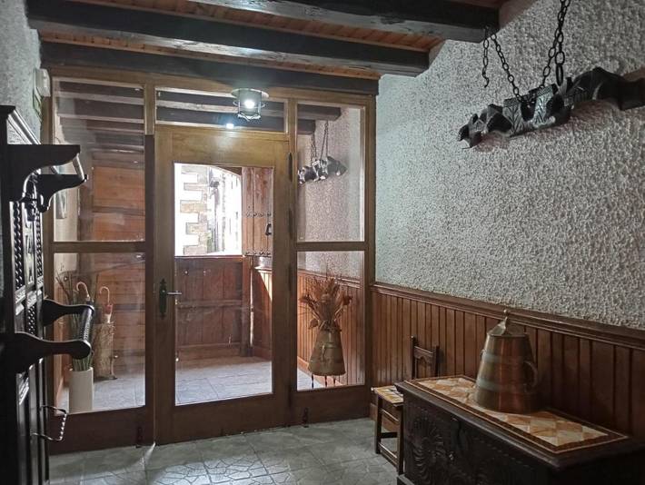 Gîte pour 4 personnes, avec terrasse à Ochagavía - 3