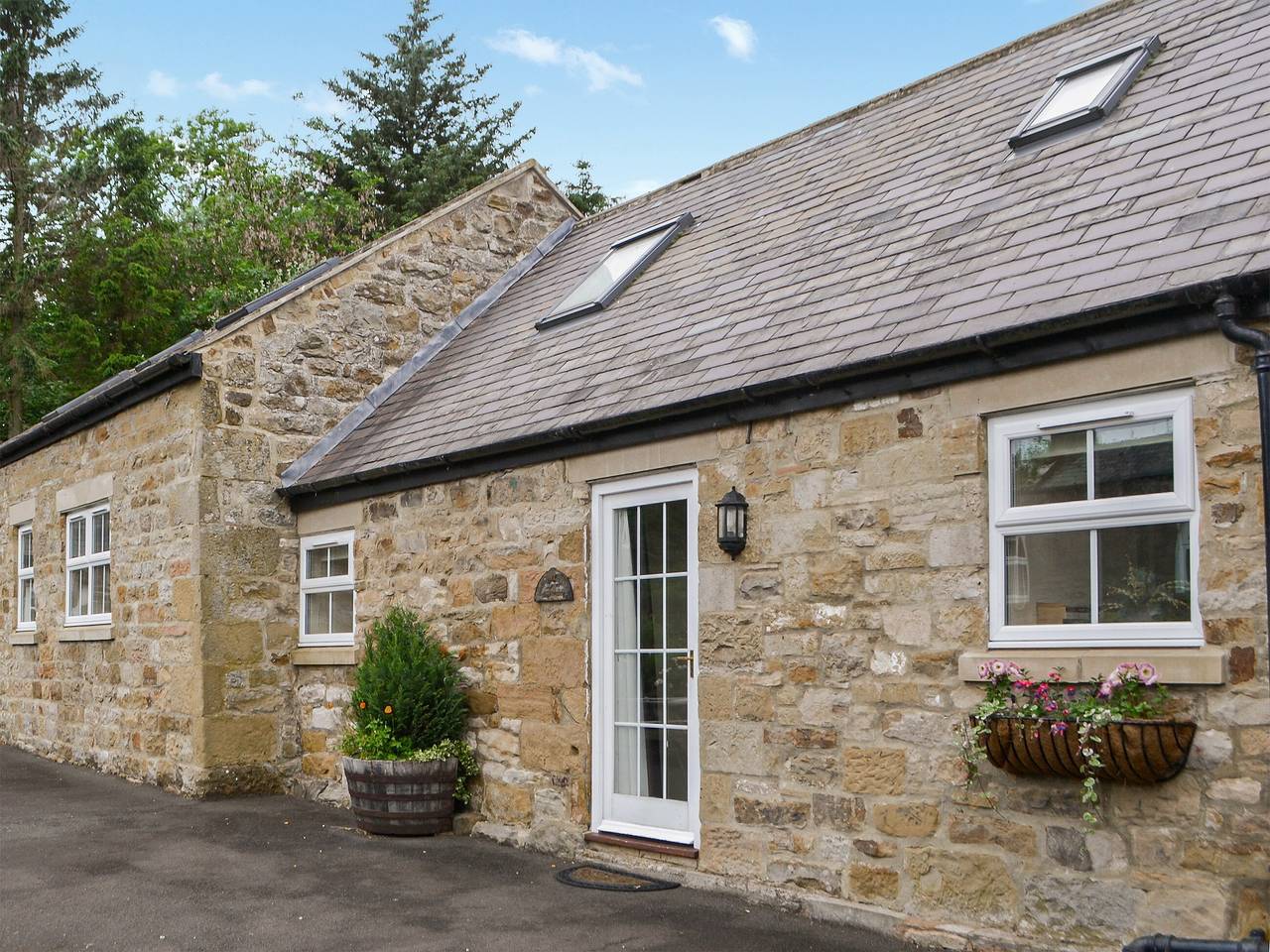 Cottage for 4 People in Northumberland, North East England