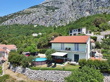 Ferienhaus für 7 Personen in Makarska, Split-Dalmatien, Bild 2