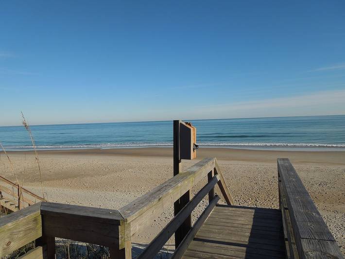 Vacation rental for 8 people, with balcony, with pets in Surf City