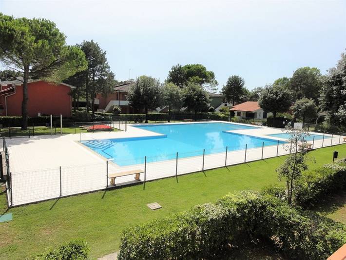 Ferienhaus für 7 Personen, mit Garten in Bibione - 2