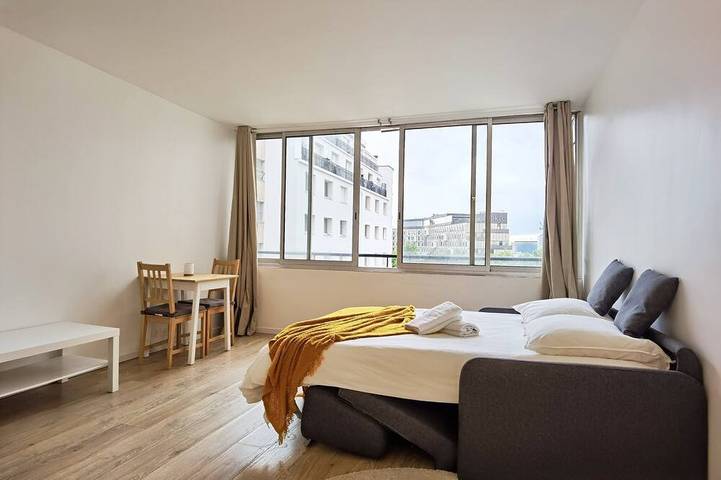 Appartement de vacances pour 2 personnes à Vanves