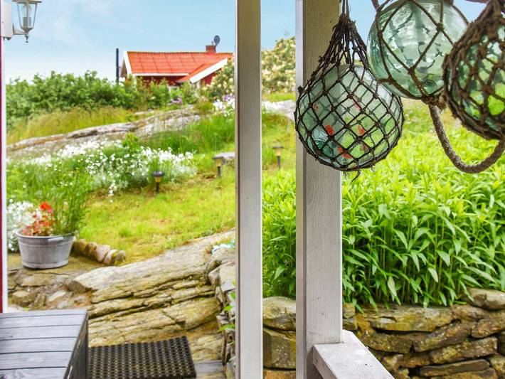 Ferienhaus für 4 Personen, mit Balkon in Rönnäng - 4