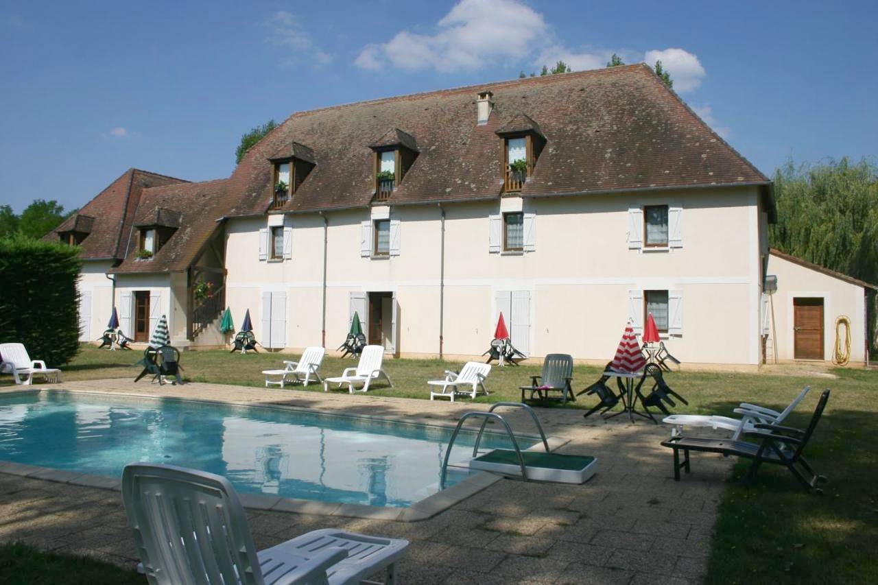 Hotel du Parc in Thonac, Périgord Noir