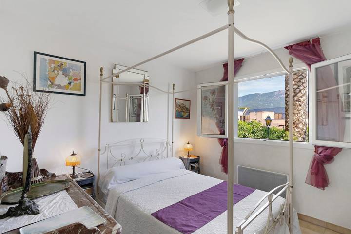 Chambre d’hôte pour 2 personnes, avec Jardin en Corse-du-Sud - 4
