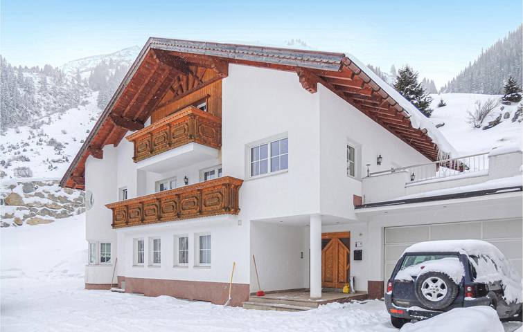 Ferienwohnung für 4 Personen, mit Terrasse und Sauna in Ischgl - 3