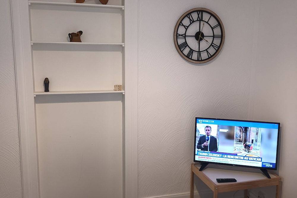 Entire apartment, -> Ideal for workers or travellers up to 6p in Mulhouse, Mulhouse region