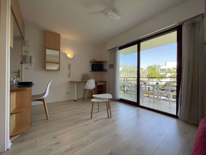 Apartamento para 2 personas, con piscina en La Rochelle