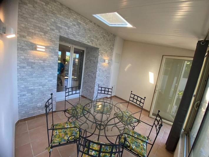 Gîte pour 6 personnes, avec vue et jardin à Richerenches - 3