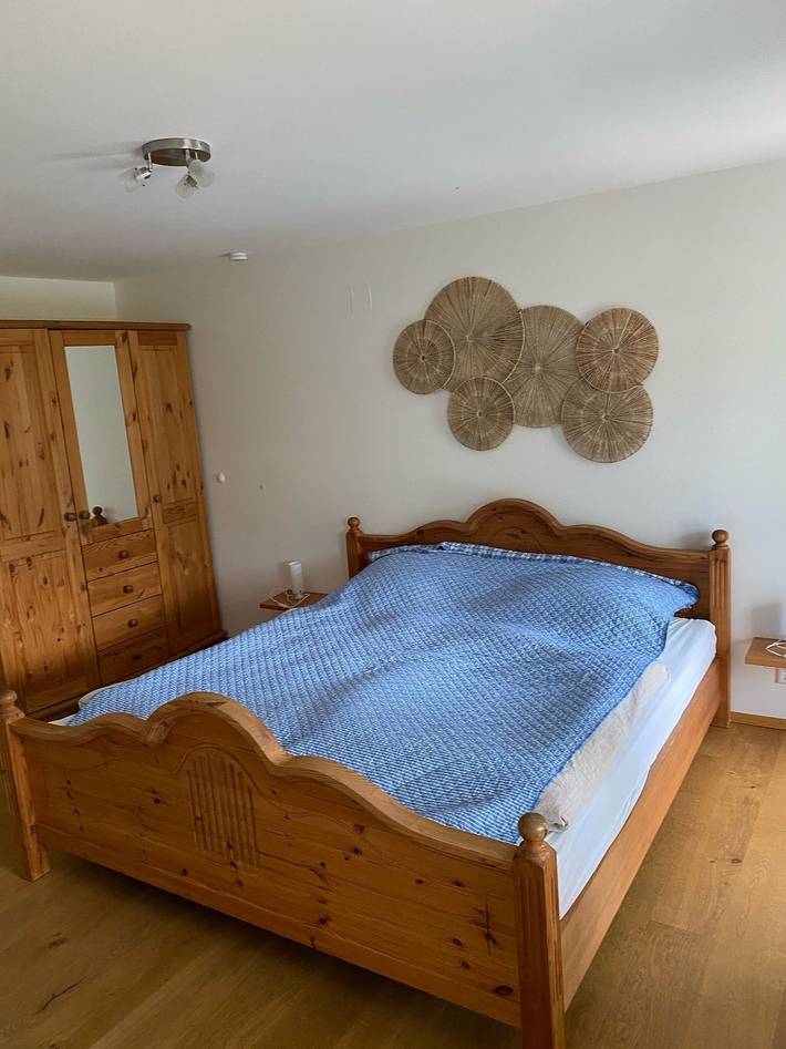 Ferienwohnung für 2 Personen, mit Terrasse und Garten, mit Haustier in Oberreute - 4