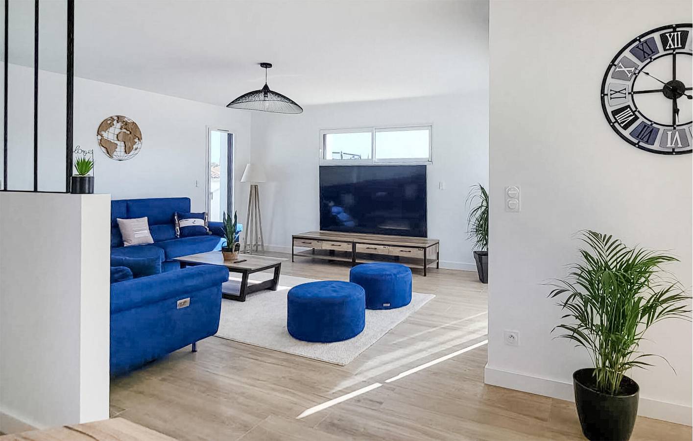 Lujoso apartamento junto a la playa - Aparcamiento, Piscina, Lavavajillas, Internet in Barbâtre, Noirmoutier