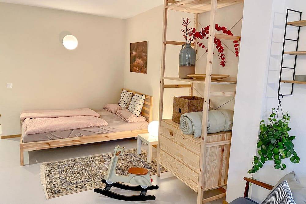 Ganze Wohnung, See-Appartement Wörthsee in Wörthsee, Ammersee